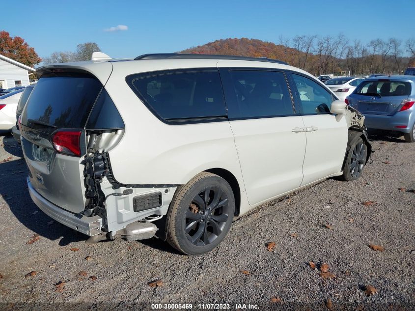 2C4RC1EG2LR118491 2020 CHRYSLER PACIFICA, photo no. 4