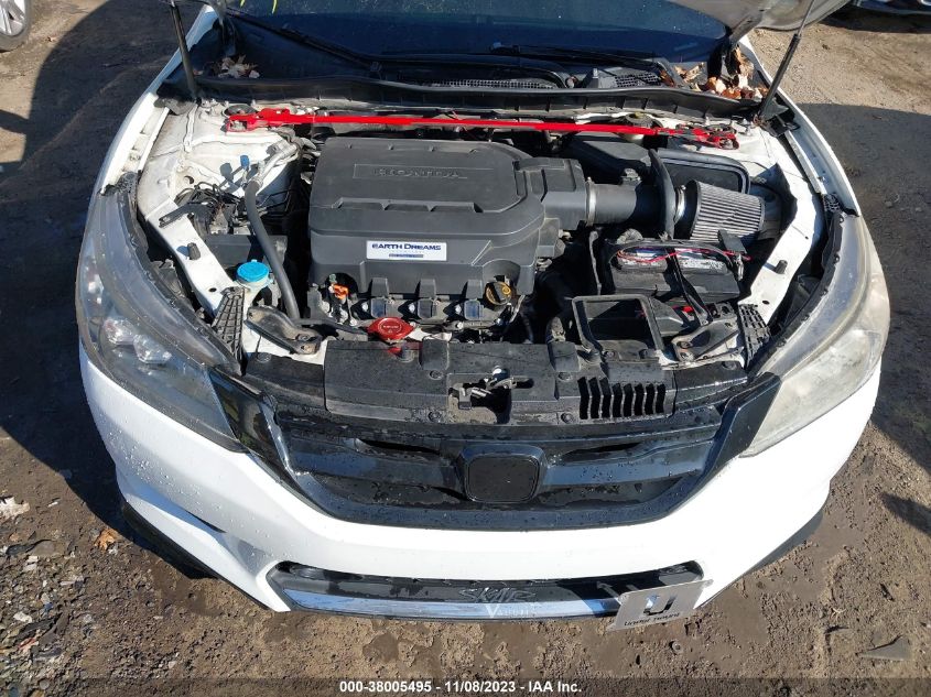 2013 HONDA ACCORD TOURING - 1HGCR3F99DA005788