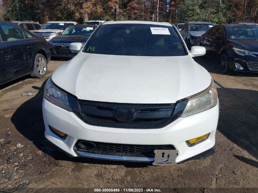 2013 HONDA ACCORD TOURING - 1HGCR3F99DA005788