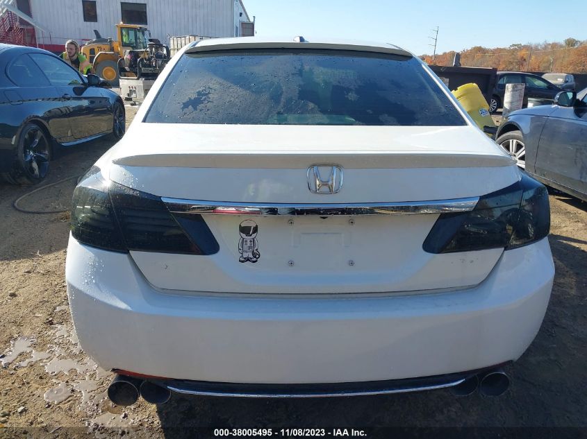2013 HONDA ACCORD TOURING - 1HGCR3F99DA005788