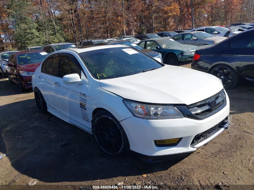 2013 HONDA ACCORD TOURING - 1HGCR3F99DA005788