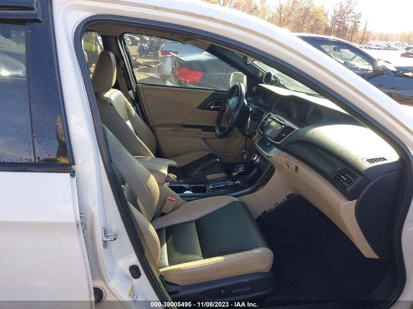 2013 HONDA ACCORD TOURING - 1HGCR3F99DA005788
