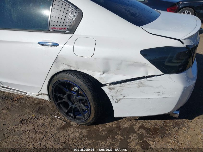 2013 HONDA ACCORD TOURING - 1HGCR3F99DA005788