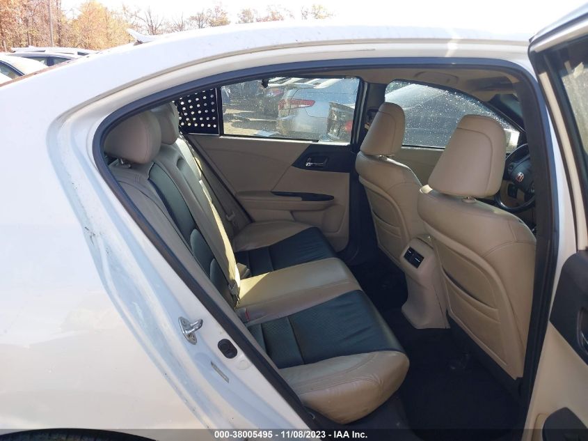 2013 HONDA ACCORD TOURING - 1HGCR3F99DA005788
