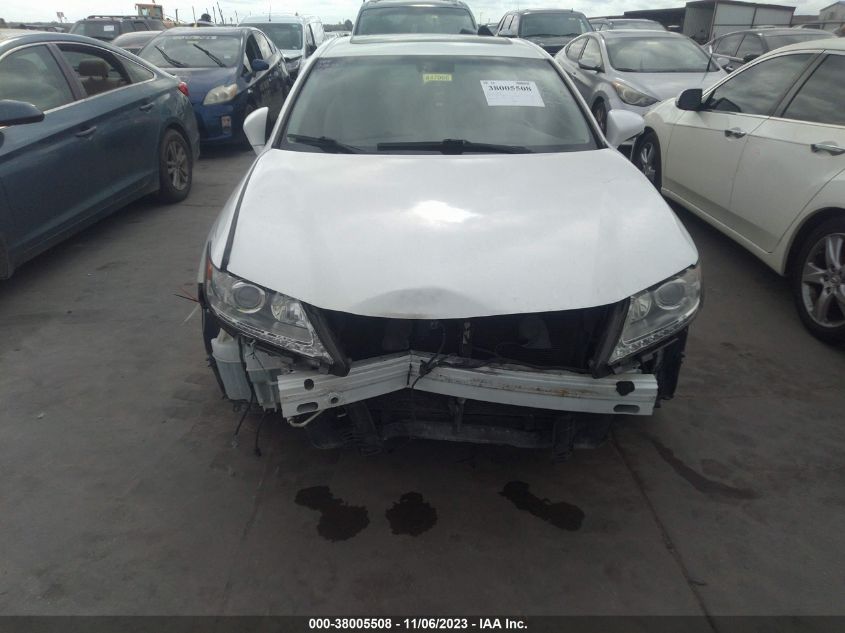 2014 LEXUS ES 350 - JTHBK1GG8E2128136