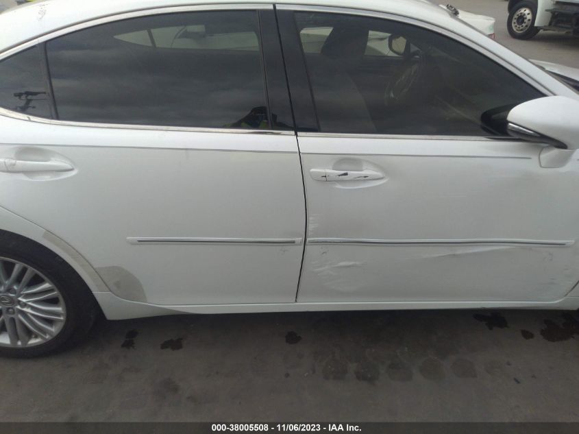 2014 LEXUS ES 350 - JTHBK1GG8E2128136