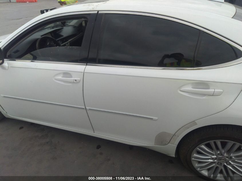 2014 LEXUS ES 350 - JTHBK1GG8E2128136