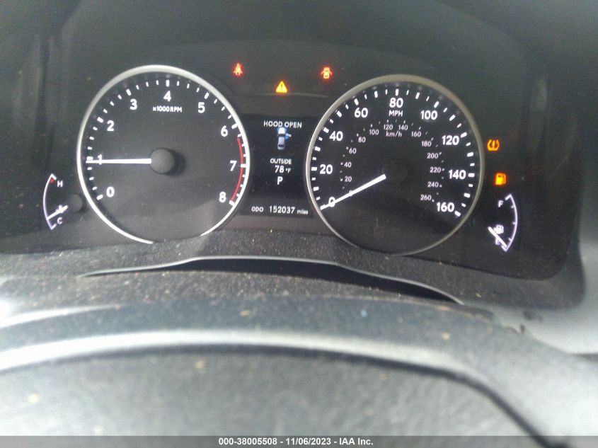 2014 LEXUS ES 350 - JTHBK1GG8E2128136