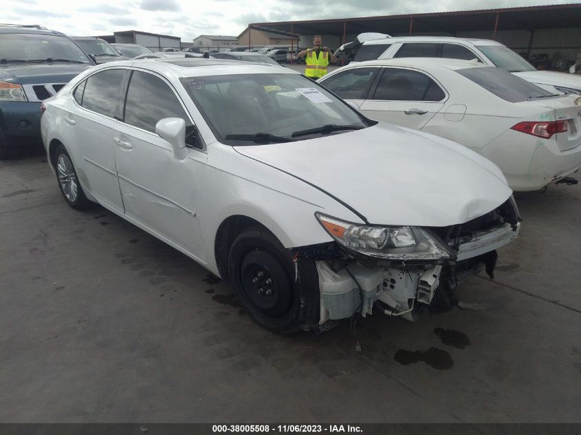 2014 LEXUS ES 350 - JTHBK1GG8E2128136