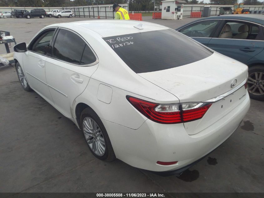 2014 LEXUS ES 350 - JTHBK1GG8E2128136