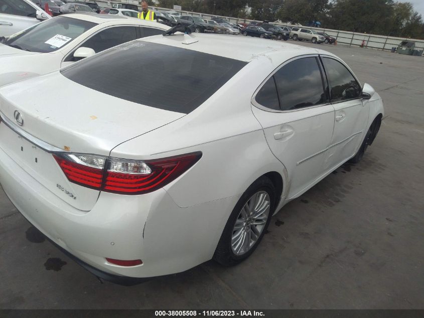 2014 LEXUS ES 350 - JTHBK1GG8E2128136