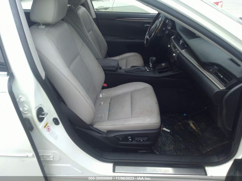 2014 LEXUS ES 350 - JTHBK1GG8E2128136