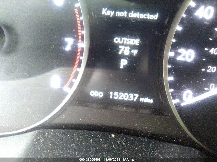 2014 LEXUS ES 350 - JTHBK1GG8E2128136