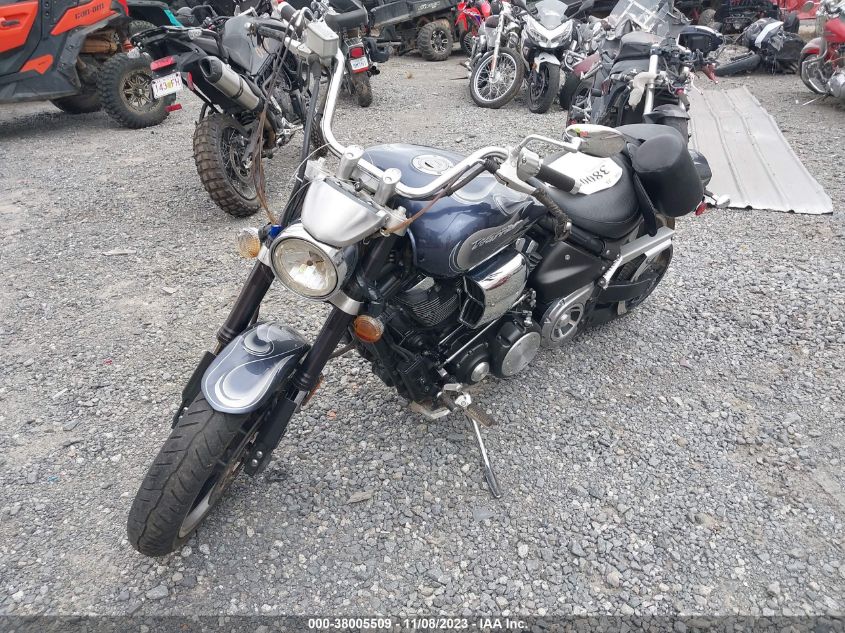 2007 YAMAHA XV1700 PC JYAVP19Y67A000536