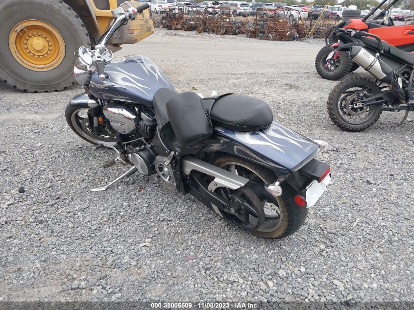 2007 YAMAHA XV1700 PC JYAVP19Y67A000536
