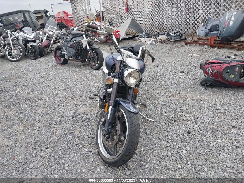 2007 YAMAHA XV1700 PC JYAVP19Y67A000536