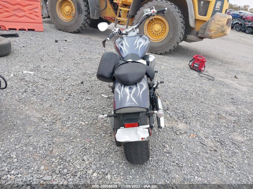 2007 YAMAHA XV1700 PC JYAVP19Y67A000536