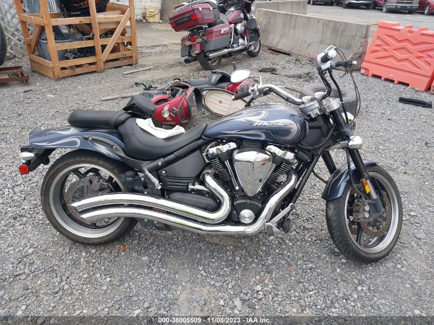 2007 YAMAHA XV1700 PC JYAVP19Y67A000536