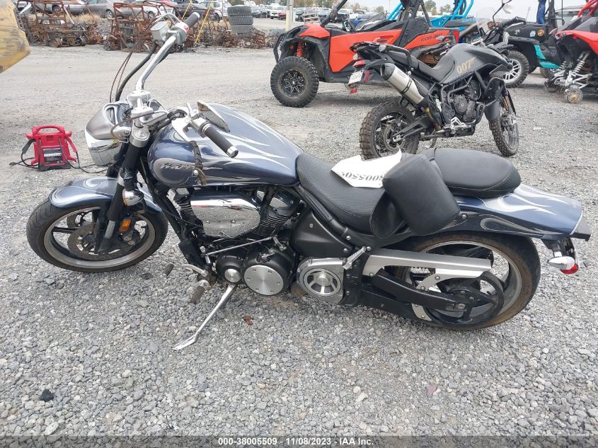2007 YAMAHA XV1700 PC JYAVP19Y67A000536