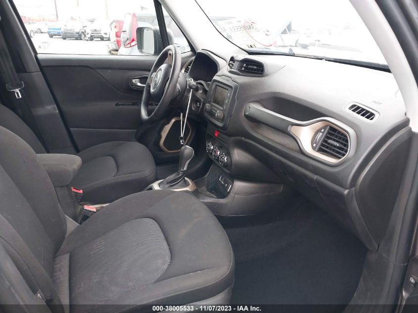 2017 JEEP RENEGADE SPORT - ZACCJAAB7HPE92323