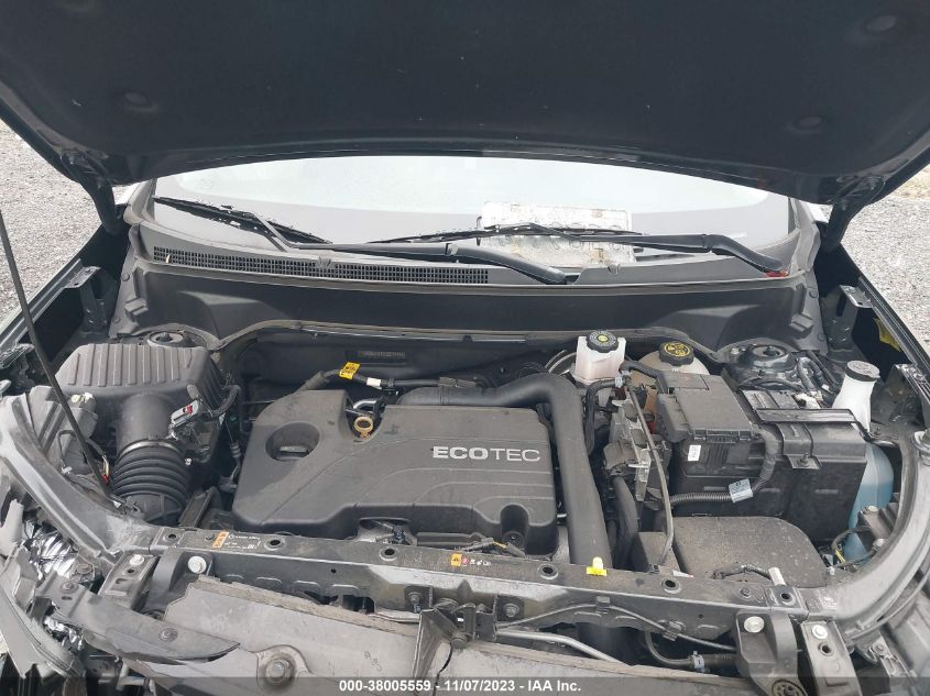 2020 CHEVROLET EQUINOX LS - 2GNAXHEV7L6277444