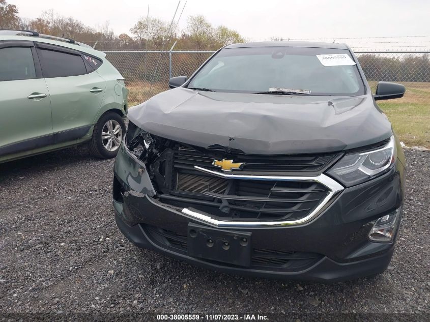 2020 CHEVROLET EQUINOX LS - 2GNAXHEV7L6277444