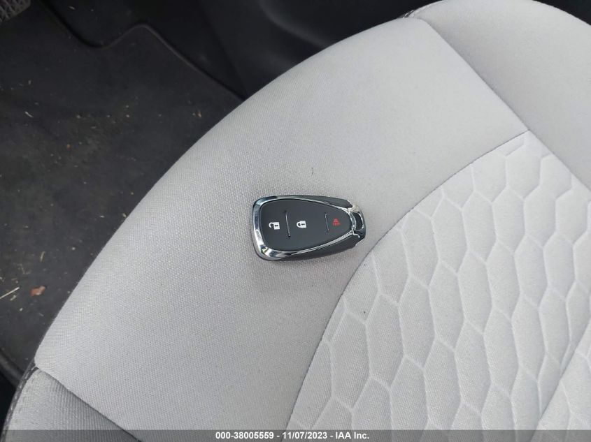 2020 CHEVROLET EQUINOX LS - 2GNAXHEV7L6277444