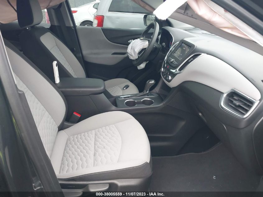 2020 CHEVROLET EQUINOX LS - 2GNAXHEV7L6277444