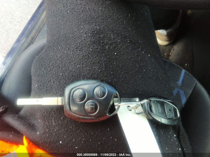 2013 FORD FIESTA SE - 3FADP4BJ2DM162473