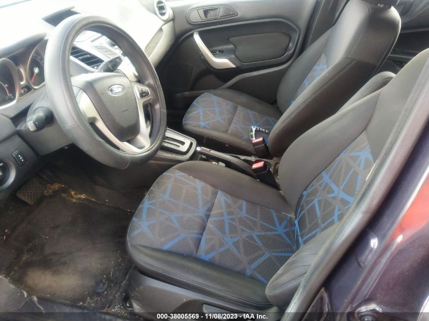 2013 FORD FIESTA SE - 3FADP4BJ2DM162473