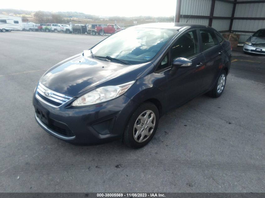 2013 FORD FIESTA SE - 3FADP4BJ2DM162473