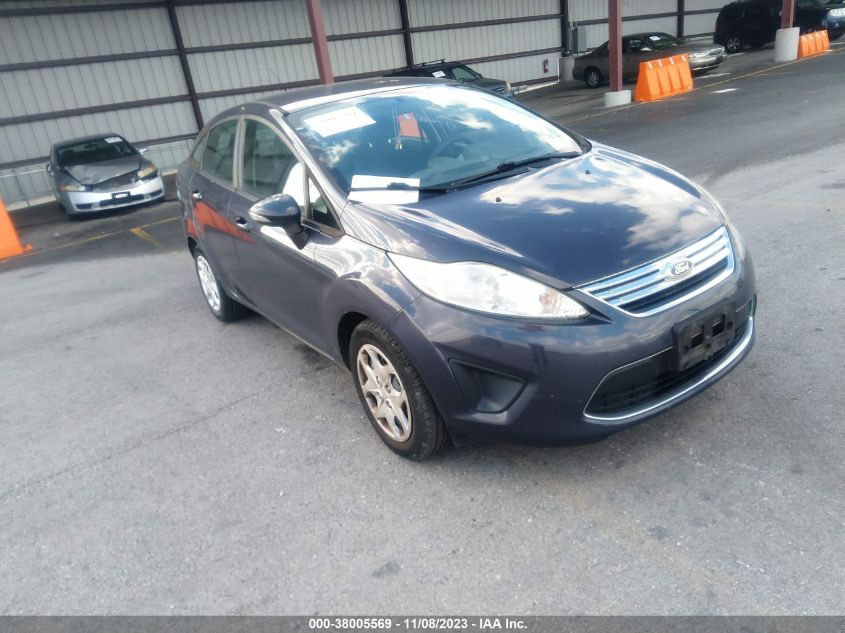 2013 FORD FIESTA SE - 3FADP4BJ2DM162473