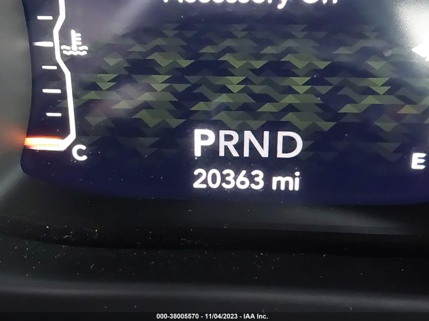 2021 JEEP WRANGLER UNLIMITED SAHARA - 1C4HJXEN3MW794055