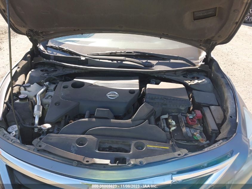 2015 NISSAN ALTIMA 2.5 S - 1N4AL3AP1FN301905