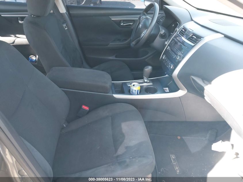 2015 NISSAN ALTIMA 2.5 S - 1N4AL3AP1FN301905
