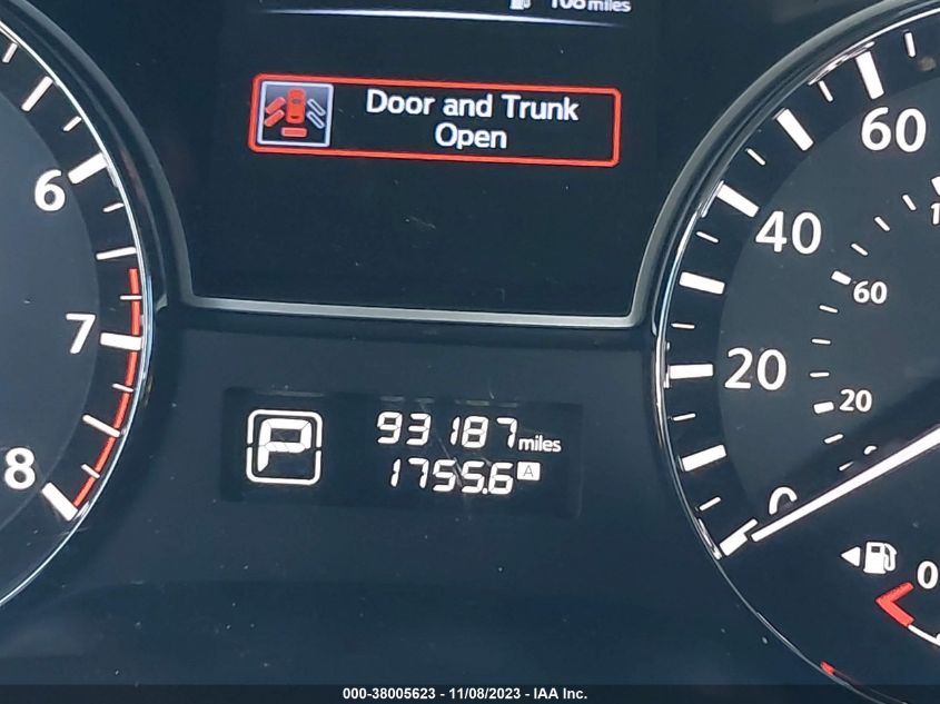 2015 NISSAN ALTIMA 2.5 S - 1N4AL3AP1FN301905