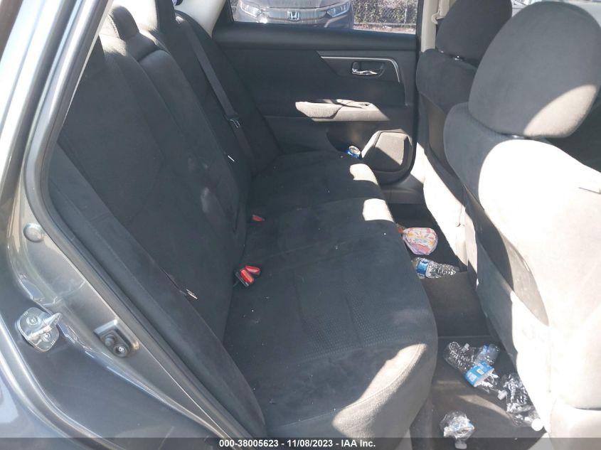 2015 NISSAN ALTIMA 2.5 S - 1N4AL3AP1FN301905