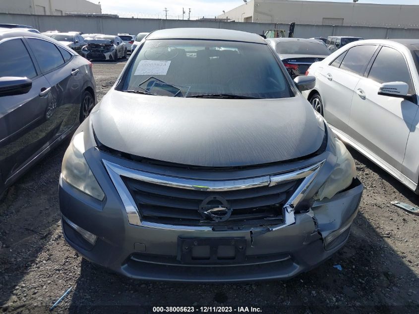 2015 NISSAN ALTIMA 2.5 S - 1N4AL3AP1FN301905