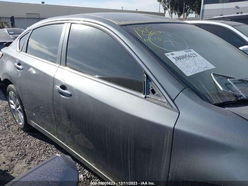 2015 NISSAN ALTIMA 2.5 S - 1N4AL3AP1FN301905