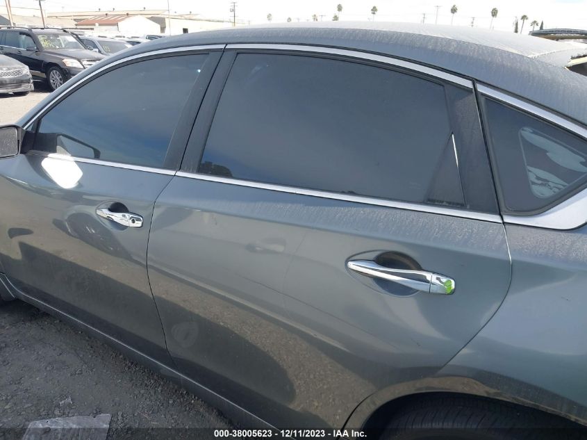 2015 NISSAN ALTIMA 2.5 S - 1N4AL3AP1FN301905