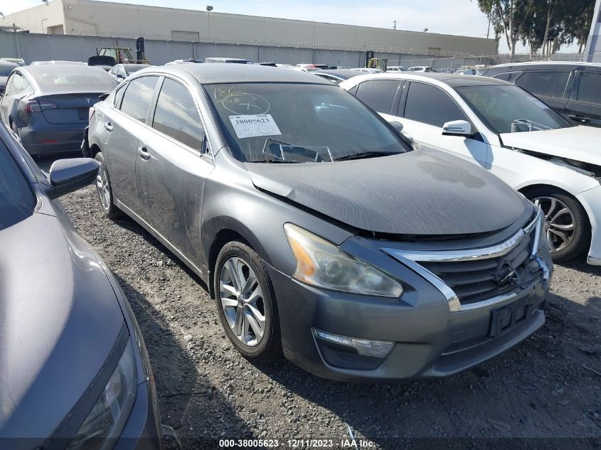 2015 NISSAN ALTIMA 2.5 S - 1N4AL3AP1FN301905