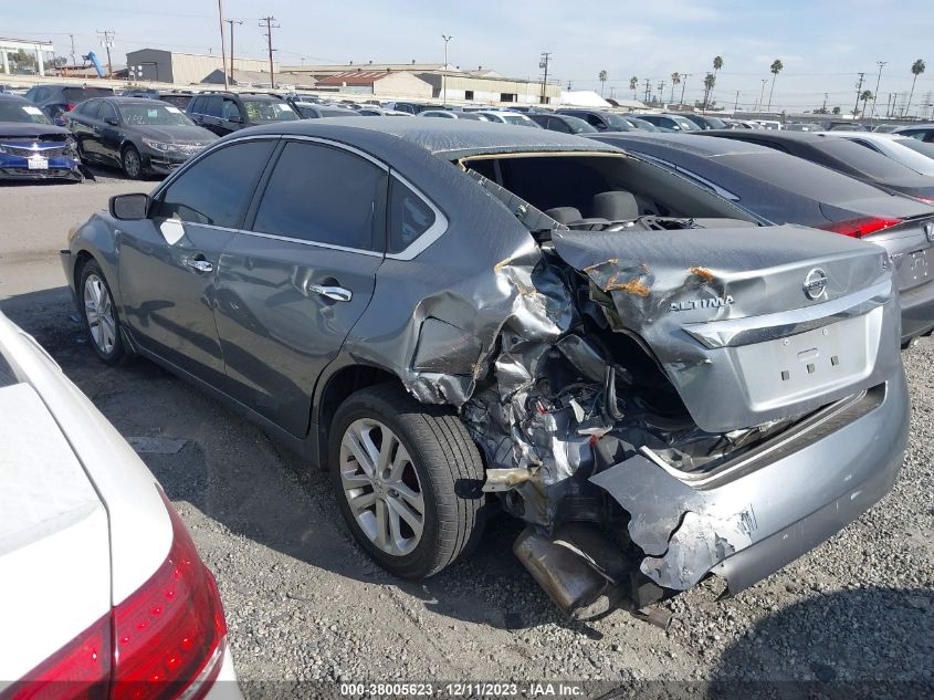 2015 NISSAN ALTIMA 2.5 S - 1N4AL3AP1FN301905