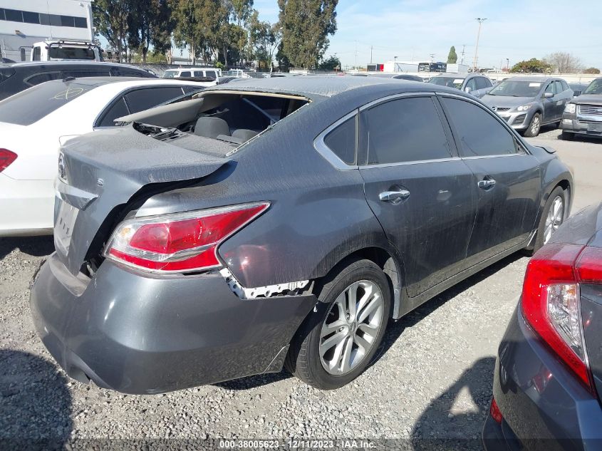2015 NISSAN ALTIMA 2.5 S - 1N4AL3AP1FN301905