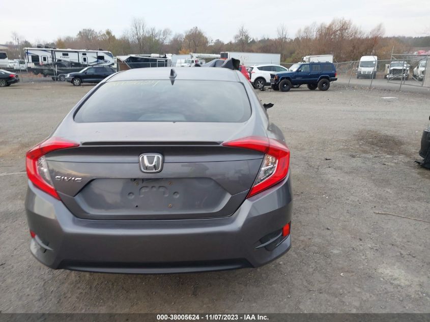 2016 HONDA CIVIC EX - 2HGFC1F36GH658941