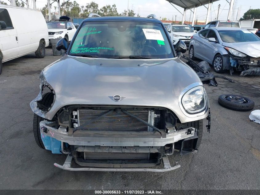 2019 MINI COUNTRYMAN COOPER S WMZYT3C5XK3E98117