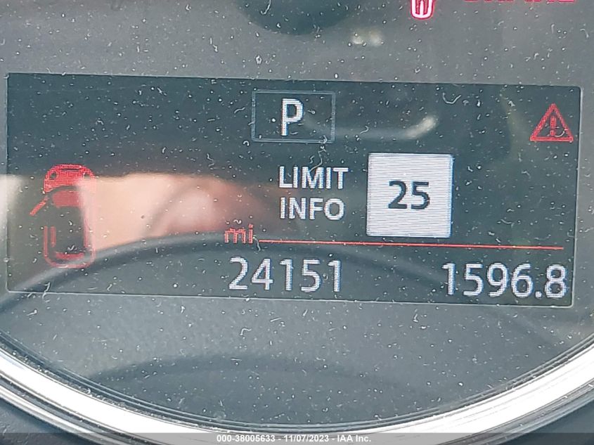 2019 MINI COUNTRYMAN COOPER S WMZYT3C5XK3E98117