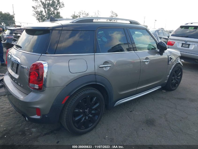 2019 MINI COUNTRYMAN COOPER S WMZYT3C5XK3E98117
