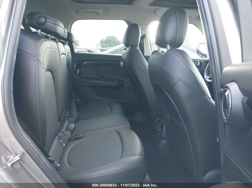 2019 MINI COUNTRYMAN COOPER S WMZYT3C5XK3E98117