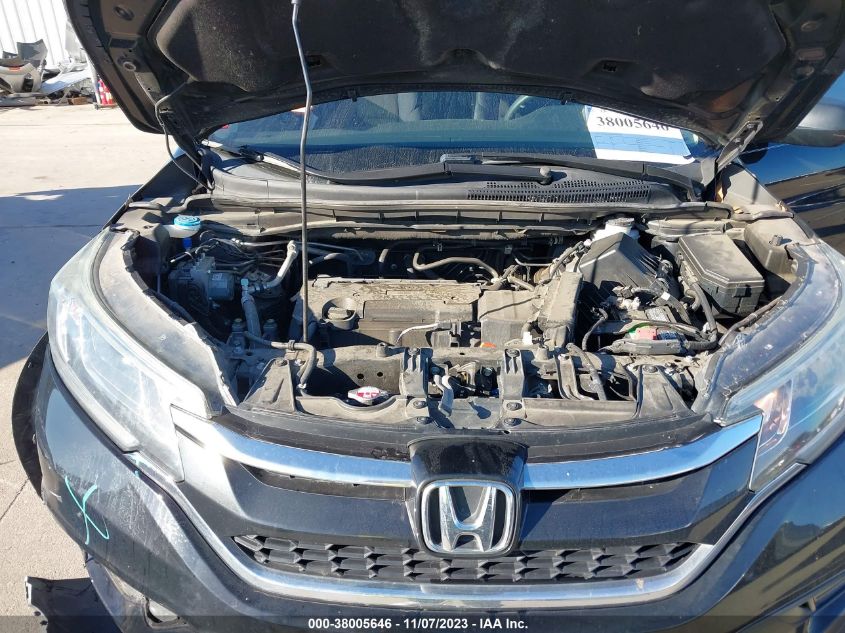 2016 HONDA CR-V LX - 3CZRM3H35GG701757
