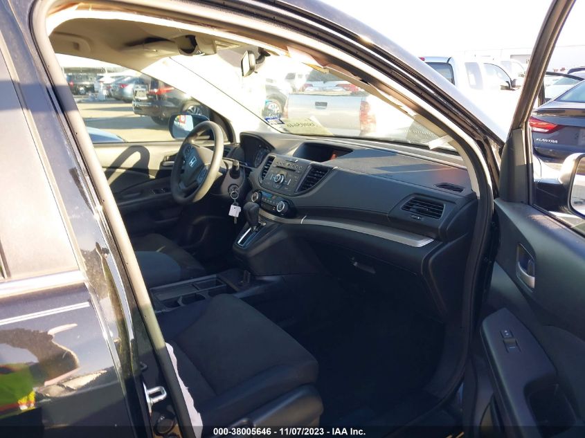 2016 HONDA CR-V LX - 3CZRM3H35GG701757